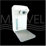 กดสบู่อัตโนมัติ MARVEL เครื่องกดสบู่อัตโนมัติ Automatic Soapdispenser กดแอลกอฮอล์อัตโนมัติ พ่นแอลกอฮอล์อัตโนมัติ ที่ใส่สบู่เหลว ใส่สบู่เหลวฆ่าเชื้อแบคทีเรีย มาตรฐาน GMP, HACCP ผู้เชี่ยวชาญด้านสุขภัณฑ์อัตโนมัติ ระบบอินฟาเรด เซนเซอร์ ทำงาน เปิด ปิด อัตโนมัติ Automatic sensor green hygienic bathroom company บริษัท มาร์เวล เทคโนโลยี จำกัด Tel 029785650-2